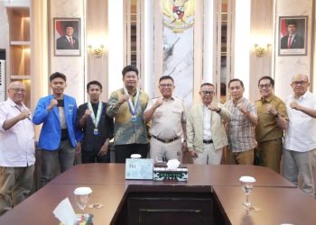 Pemkot Samarinda Dukung Kolaborasi PMII Kaltim untuk Aksi Peduli Lingkungan
