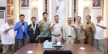 Pemkot Samarinda Dukung Kolaborasi PMII Kaltim untuk Aksi Peduli Lingkungan