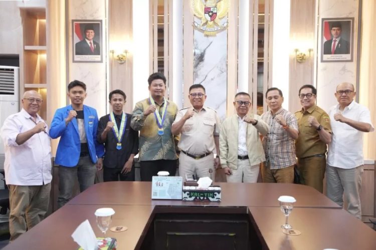 Pemkot Samarinda Dukung Kolaborasi PMII Kaltim untuk Aksi Peduli Lingkungan