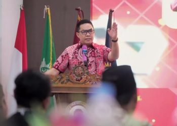 Dalam Milad IMM Kaltim, Wali Kota Andi Harun Soroti Peran Mahasiswa sebagai Kontrol Sosial