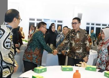 Welcome Dinner Rakorda, Wali Kota Samarinda Dorong Sinergi Antar Daerah