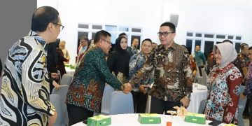 Welcome Dinner Rakorda, Wali Kota Samarinda Dorong Sinergi Antar Daerah