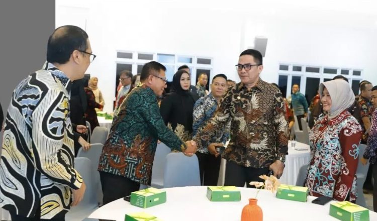 Welcome Dinner Rakorda, Wali Kota Samarinda Dorong Sinergi Antar Daerah