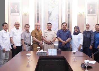 Pemkot Samarinda Perkuat Kolaborasi dengan Kosbunda, Dorong Legalitas dan Daya Saing UMKM Kreatif