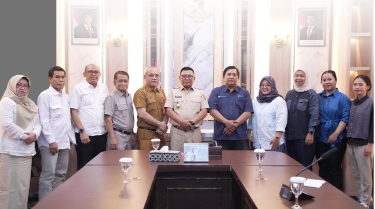 Pemkot Samarinda Perkuat Kolaborasi dengan Kosbunda, Dorong Legalitas dan Daya Saing UMKM Kreatif