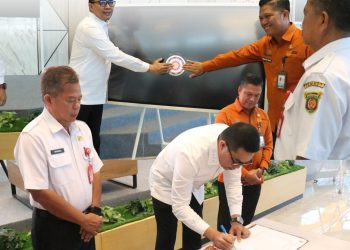Desa Cantik 2026 Diluncurkan, Samarinda Percepat Tata Kelola Berbasis Data hingga Tingkat RT