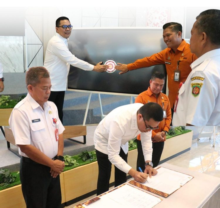 Desa Cantik 2026 Diluncurkan, Samarinda Percepat Tata Kelola Berbasis Data hingga Tingkat RT
