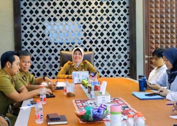 Pemkot Samarinda Percepat Kesiapan Pembangunan SPPG, Tekankan Kelengkapan Administrasi dan Koordinasi