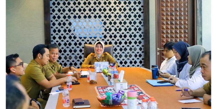 Pemkot Samarinda Percepat Kesiapan Pembangunan SPPG, Tekankan Kelengkapan Administrasi dan Koordinasi