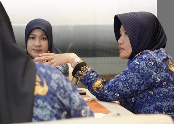 Sekda Samarinda Perkuat Koordinasi Lintas OPD untuk Percepatan Proyek Strategis Kota