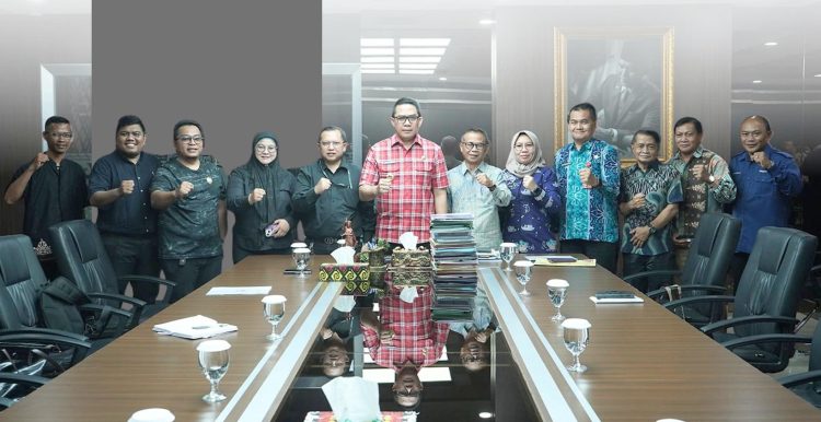 Pemkot Samarinda Dukung Rakercab Pemuda Tani, Perkuat Regenerasi Petani Muda
