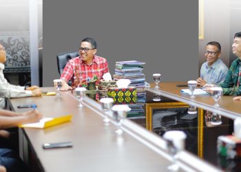 Wali Kota Samarinda Pererat Sinergi dengan Purnawirawan Polri