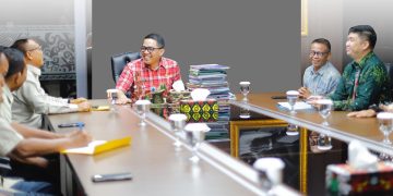 Wali Kota Samarinda Pererat Sinergi dengan Purnawirawan Polri