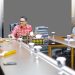Wali Kota Samarinda Pererat Sinergi dengan Purnawirawan Polri