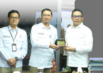 Kolaborasi dengan BPOM, Samarinda Siap Tingkatkan Pengawasan Keamanan Pangan melalui Program Nasional