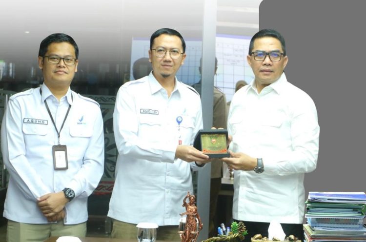 Kolaborasi dengan BPOM, Samarinda Siap Tingkatkan Pengawasan Keamanan Pangan melalui Program Nasional