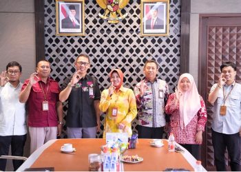 Pemkot Samarinda Perkuat Sinergi dan Akuntabilitas Keuangan dengan BPK Kaltim