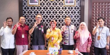 Pemkot Samarinda Perkuat Sinergi dan Akuntabilitas Keuangan dengan BPK Kaltim
