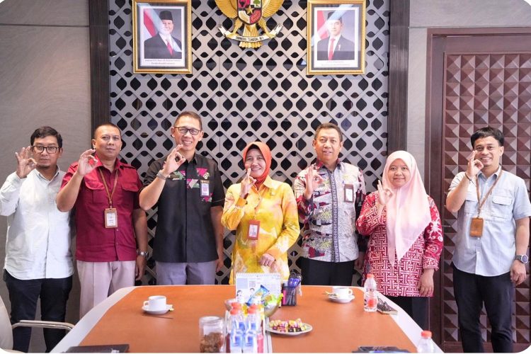 Pemkot Samarinda Perkuat Sinergi dan Akuntabilitas Keuangan dengan BPK Kaltim