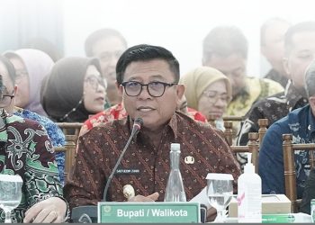 Musrenbang RKPD Provinsi Kaltim 2027, Samarinda Prioritaskan Infrastruktur dalam 52 Usulan Program