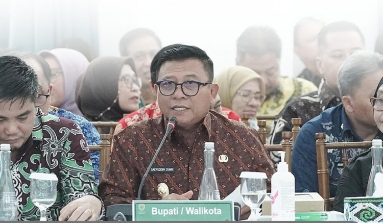 Musrenbang RKPD Provinsi Kaltim 2027, Samarinda Prioritaskan Infrastruktur dalam 52 Usulan Program