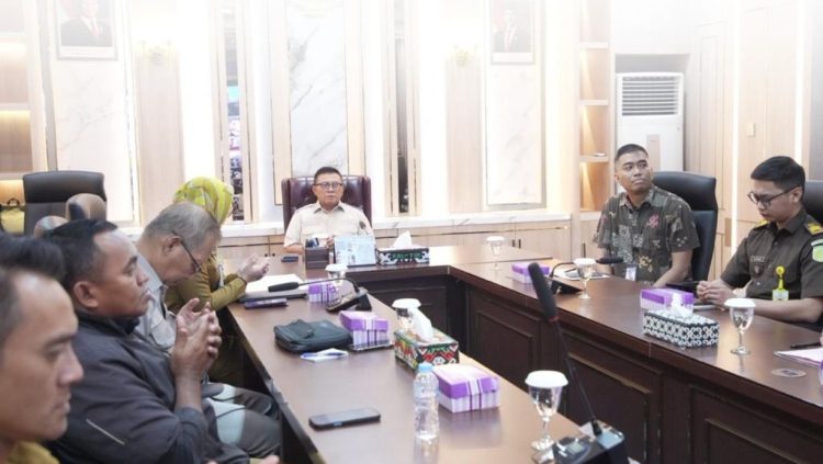 Jaga Stabilitas Harga, Samarinda Intensifkan Pengawasan Pangan dan Distribusi