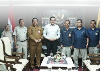 Pemkot Samarinda dan BPS Satukan Langkah Sukseskan Sensus Ekonomi 2026