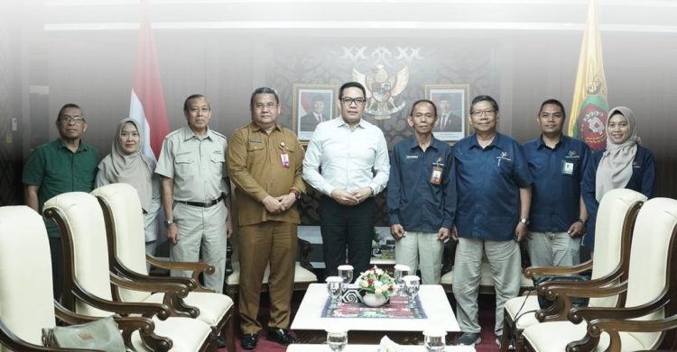 Pemkot Samarinda dan BPS Satukan Langkah Sukseskan Sensus Ekonomi 2026