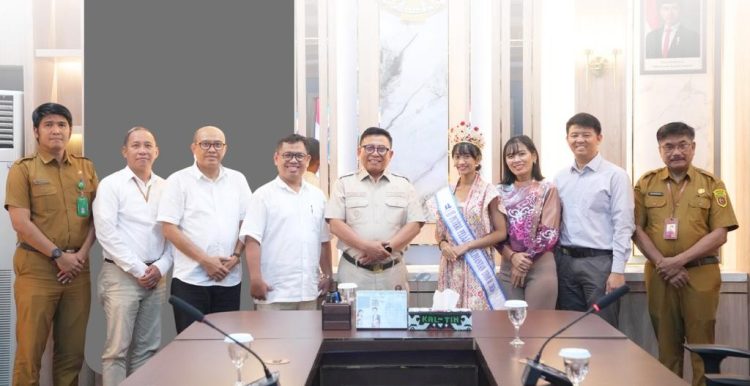 Menuju Tingkat Nasional, Carlin Alexandra Siap Ukir Prestasi untuk Samarinda