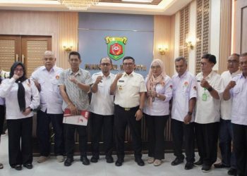 Menuju Porprov 2026, Samarinda Matangkan Pembinaan Atlet Catur