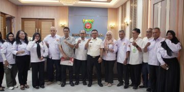 Menuju Porprov 2026, Samarinda Matangkan Pembinaan Atlet Catur
