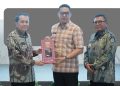 Pemkot Samarinda Perkuat Kapasitas OPD, Kemendagri Paparkan Strategi Pengelolaan Keuangan Daerah