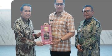 Pemkot Samarinda Perkuat Kapasitas OPD, Kemendagri Paparkan Strategi Pengelolaan Keuangan Daerah
