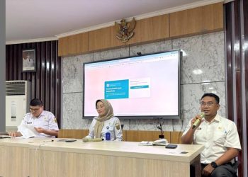 Pemkot Samarinda Perkuat Sistem Pelaporan WFH, Tingkatkan Akurasi dan Integrasi Data