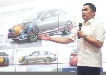 Wali Kota Andi Harun Tekankan Kepemimpinan Adaptif dan Inovatif dalam PKN II LAN RI