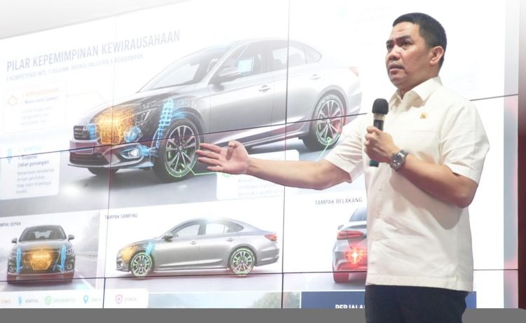 Wali Kota Andi Harun Tekankan Kepemimpinan Adaptif dan Inovatif dalam PKN II LAN RI