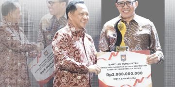 Samarinda Raih Dua Penghargaan pada Ajang Pemda Berprestasi Regional Kalimantan 2026