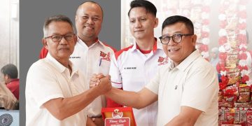 HUT ke-10 BDDS, Wawali Samarinda Turut Donor Darah dan Dukung Target 500 Kantong