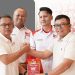 HUT ke-10 BDDS, Wawali Samarinda Turut Donor Darah dan Dukung Target 500 Kantong