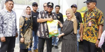 Wawali Samarinda Tinjau Gerakan Pangan Murah, Perkuat Upaya Pengendalian Inflasi