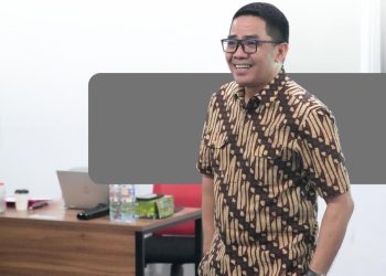 Jadi Dosen Tamu di UMKT, Andi Harun Bahas Hukum, Kekuasaan, dan Tata Kelola Pemerintahan