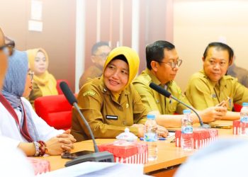 Rampungkan Audit Keuangan 2025, Pemkot Samarinda Fokus Percepat Pembenahan Administrasi