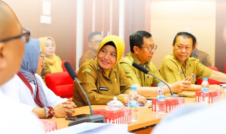 Rampungkan Audit Keuangan 2025, Pemkot Samarinda Fokus Percepat Pembenahan Administrasi