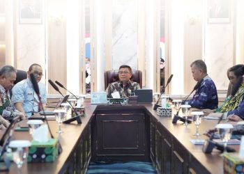 Pemkot Samarinda Intensifkan Evaluasi Bulanan untuk Optimalkan Pendapatan Daerah