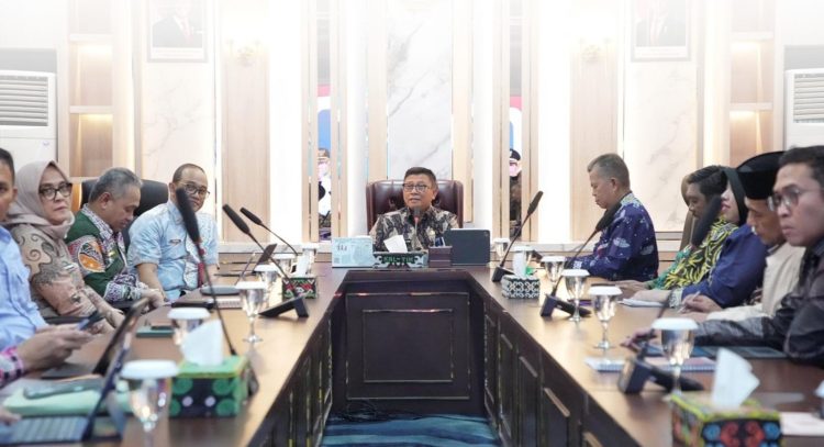 Pemkot Samarinda Intensifkan Evaluasi Bulanan untuk Optimalkan Pendapatan Daerah
