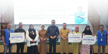 Wali Kota Samarinda Minta Pengawasan Proyek Diperketat, Perlindungan BPJS Pekerja Jadi Prioritas