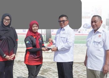 Wawali Samarinda Buka Kejurprov Panjat Tebing Kaltim 2026, Dorong Lahirnya Atlet Berprestasi Nasional