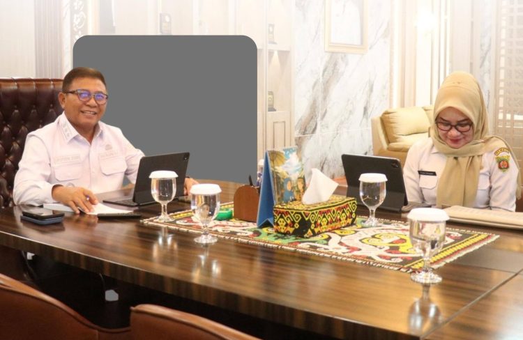 Wawali Samarinda Ikuti Pemetaan Talent DNA untuk Perkuat Kapasitas Kepemimpinan
