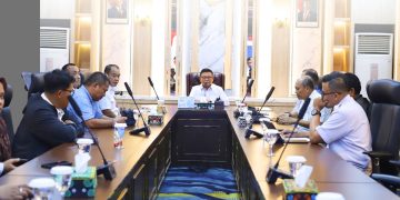 Wawali Samarinda Perkuat Koordinasi Penanganan TPA Sambutan