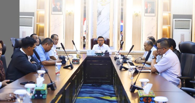 Wawali Samarinda Perkuat Koordinasi Penanganan TPA Sambutan